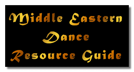 Middle Eastern Dance Resource Guide